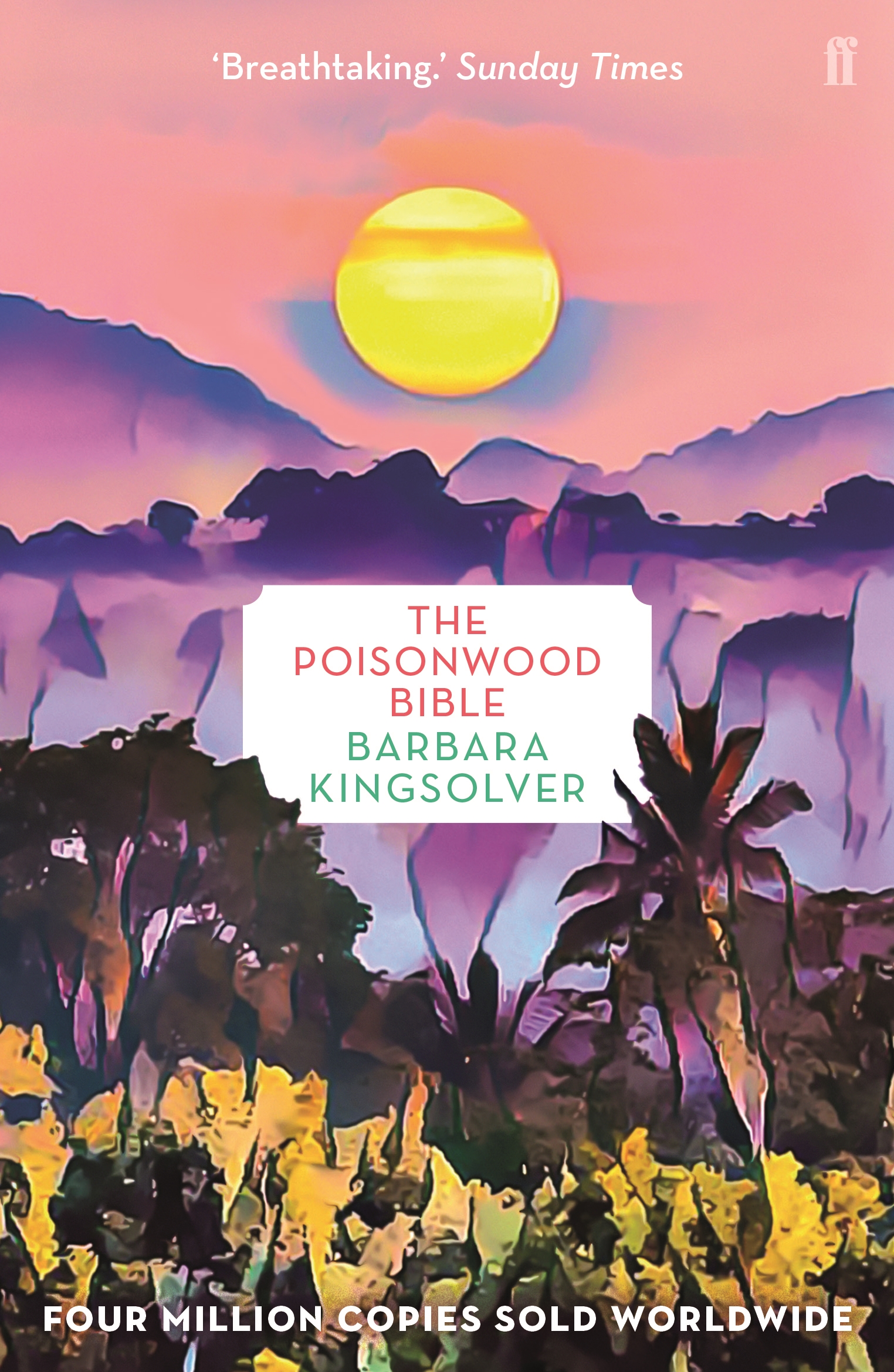 the poisonwood bible a novel the poisonwood bible a novel